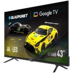 43″ UHD 4K LED Google TV (43UGC5500S)