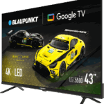 43″ UHD 4K LED Google TV (43UGC5500S)