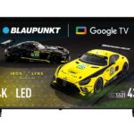 43″ UHD 4K LED Google TV (43UGC5501S)