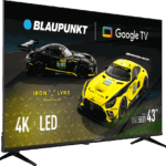 43″ UHD 4K LED Google TV (43UGC5501S)