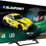 43″ UHD 4K LED WebOS (43ULW6000S)
