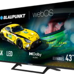 43″ UHD 4K LED WebOS (43ULW6000S)