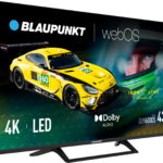 43″ UHD 4K LED WebOS (43ULW6000S)