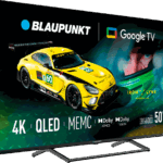 50″ UHD 4K QLED Google TV (50QBG6000S)