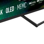 50″ UHD 4K QLED Google TV (50QBG6000S)