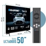 50″ UHD 4K LED Tizen OS (50UCT6000S)