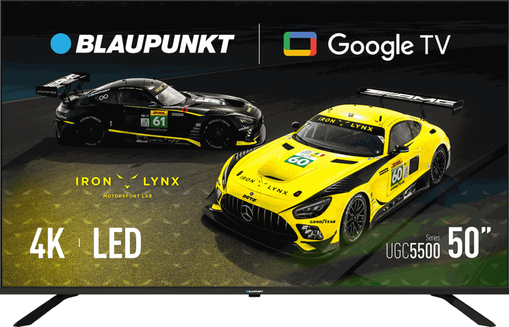 50″ UHD 4K LED Google TV (50UGC5500S)