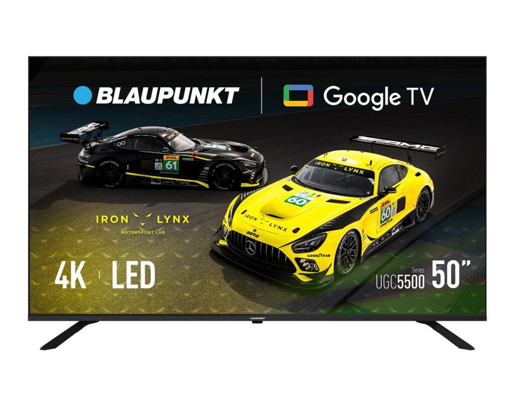 50″ UHD 4K LED Google TV (50UGC5500S)