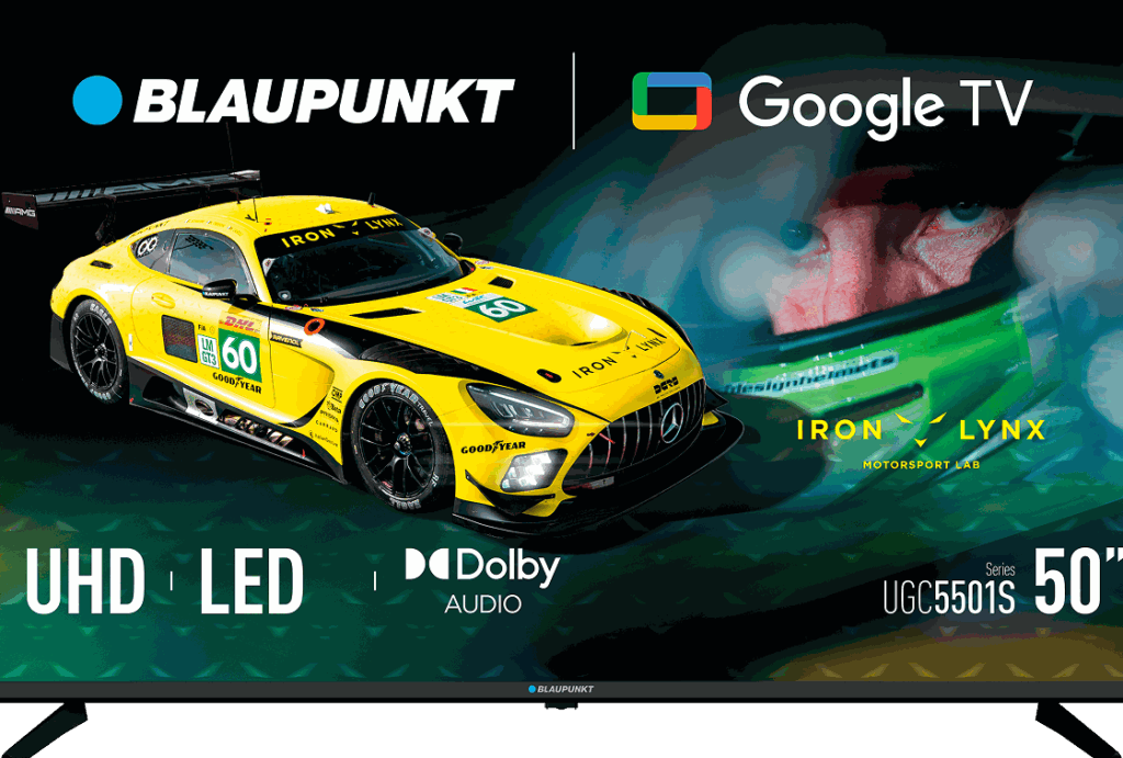 50″ UHD 4K LED Google TV (50UGC5501S)