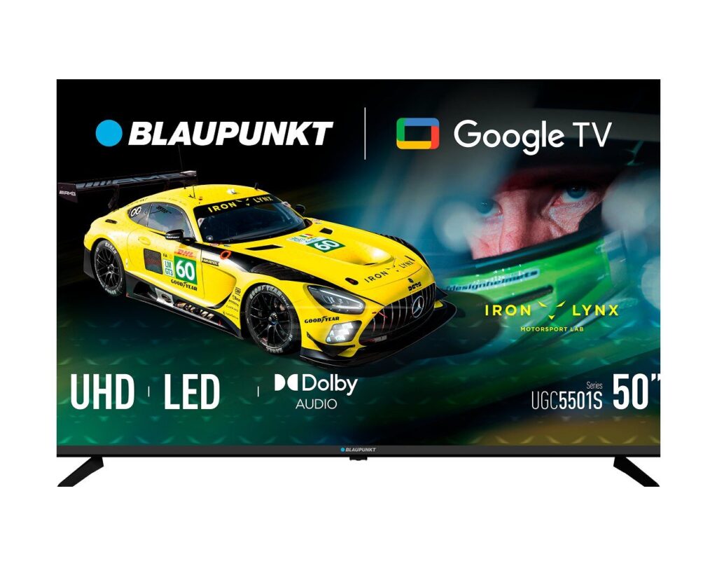 50″ UHD 4K LED Google TV (50UGC5501S)
