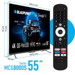 55″ UHD 4K MINI-LED Google TV (55MCG8000S)