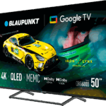 55″ UHD 4K QLED Google TV (55QBG6000S)
