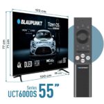 55″ UHD 4K LED Tizen OS (55UCT6000S)