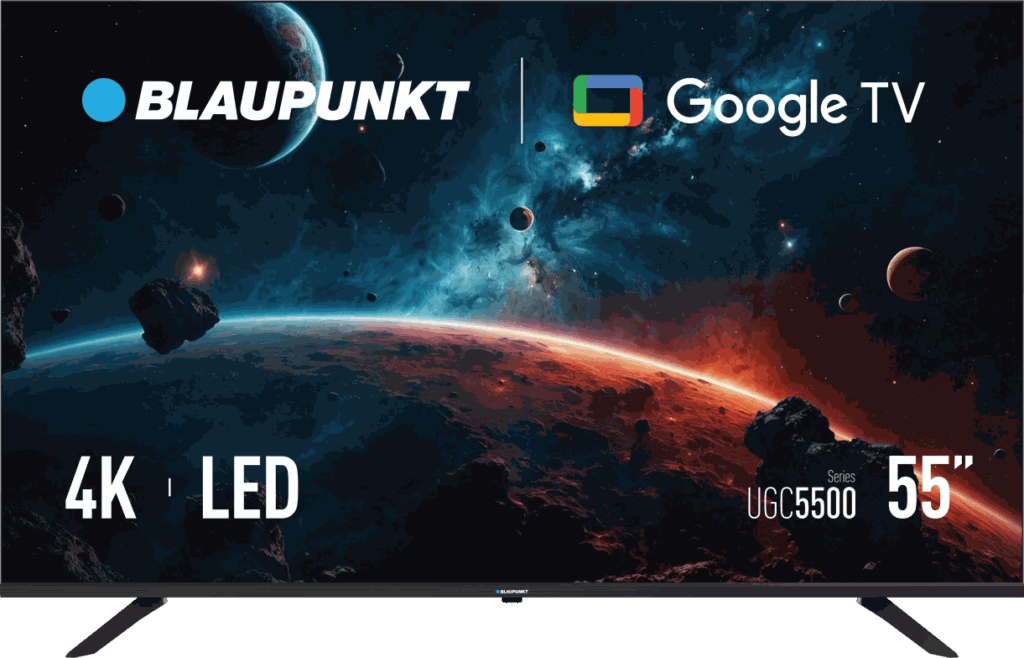 55″ UHD 4K LED Google TV (55UGC5500S)
