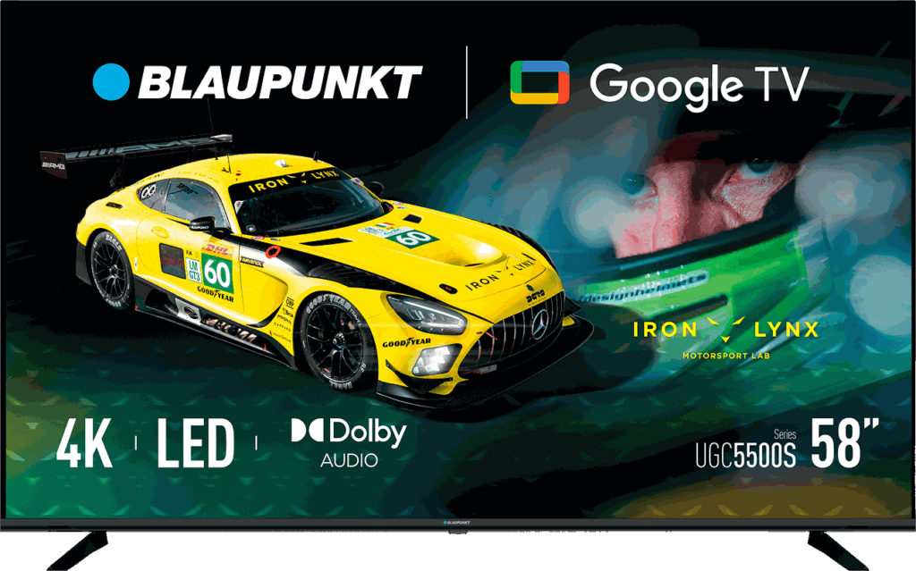 58″ UHD 4K LED Google TV (58UGC5500S)