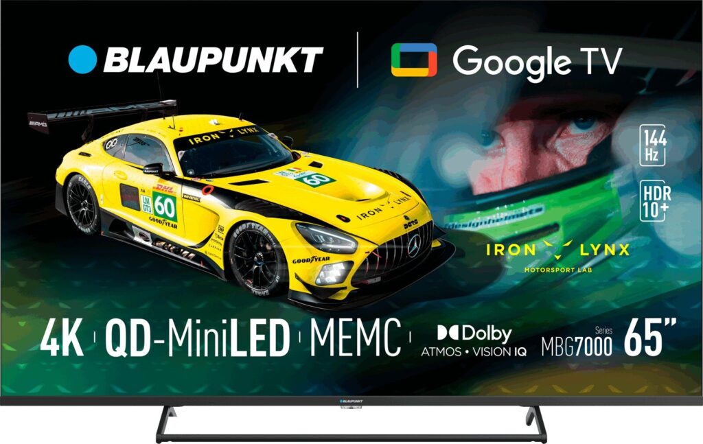 65″ UHD 4K MINI-LED Google TV (65MBG7000S)