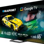 65″ UHD 4K MINI-LED Google TV (65MCG8000S)