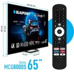65″ UHD 4K MINI-LED Google TV (65MCG8000S)