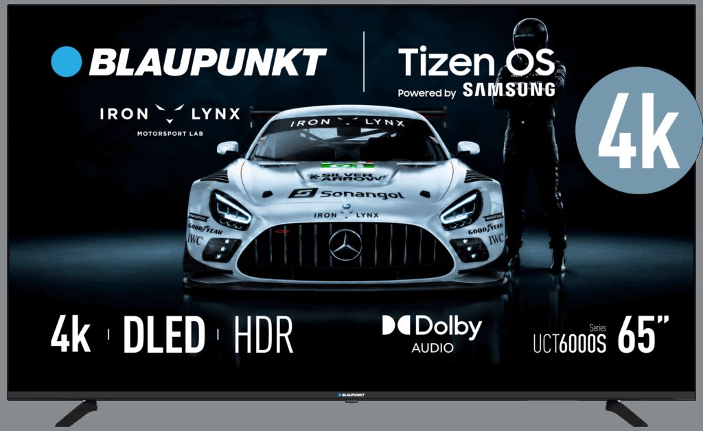 65″ UHD 4K LED Tizen OS (65UCT6000S)