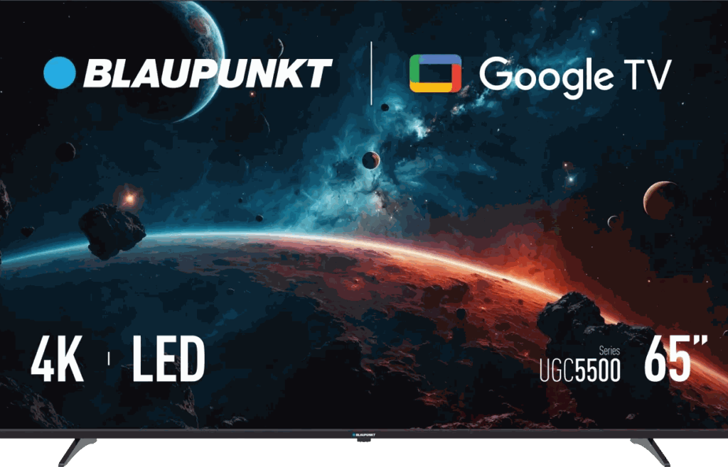 65″ UHD 4K LED Google TV (65UGC5500S)