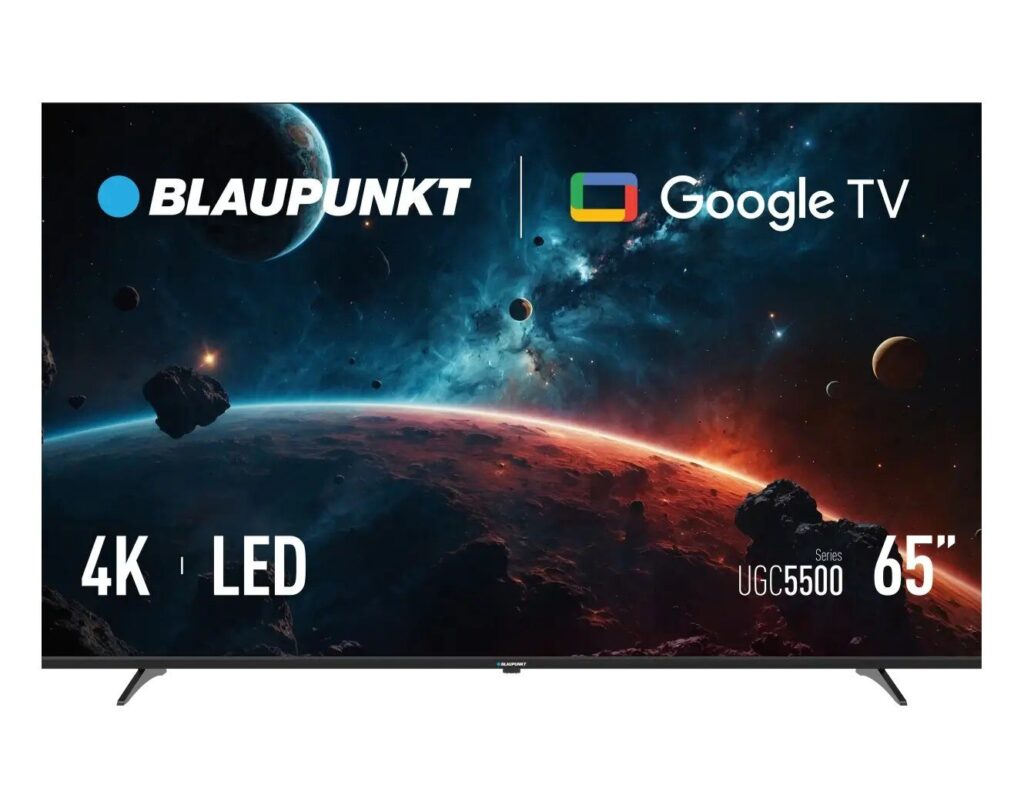 65″ UHD 4K LED Google TV (65UGC5500S)