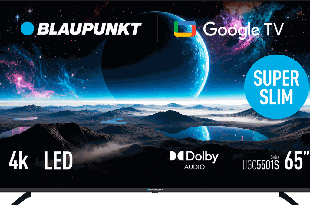 65″ UHD 4K LED Google TV (65UGC5501S)