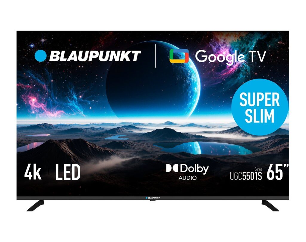 65″ UHD 4K LED Google TV (65UGC5501S)