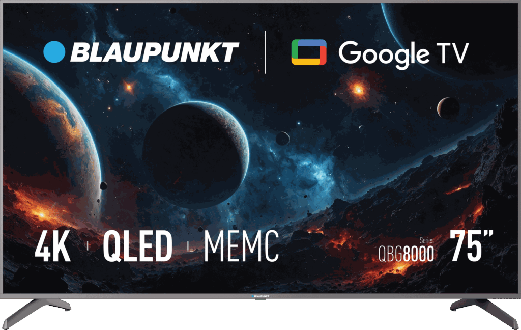 75″ UHD 4K QLED Google TV (75QBG8000S)