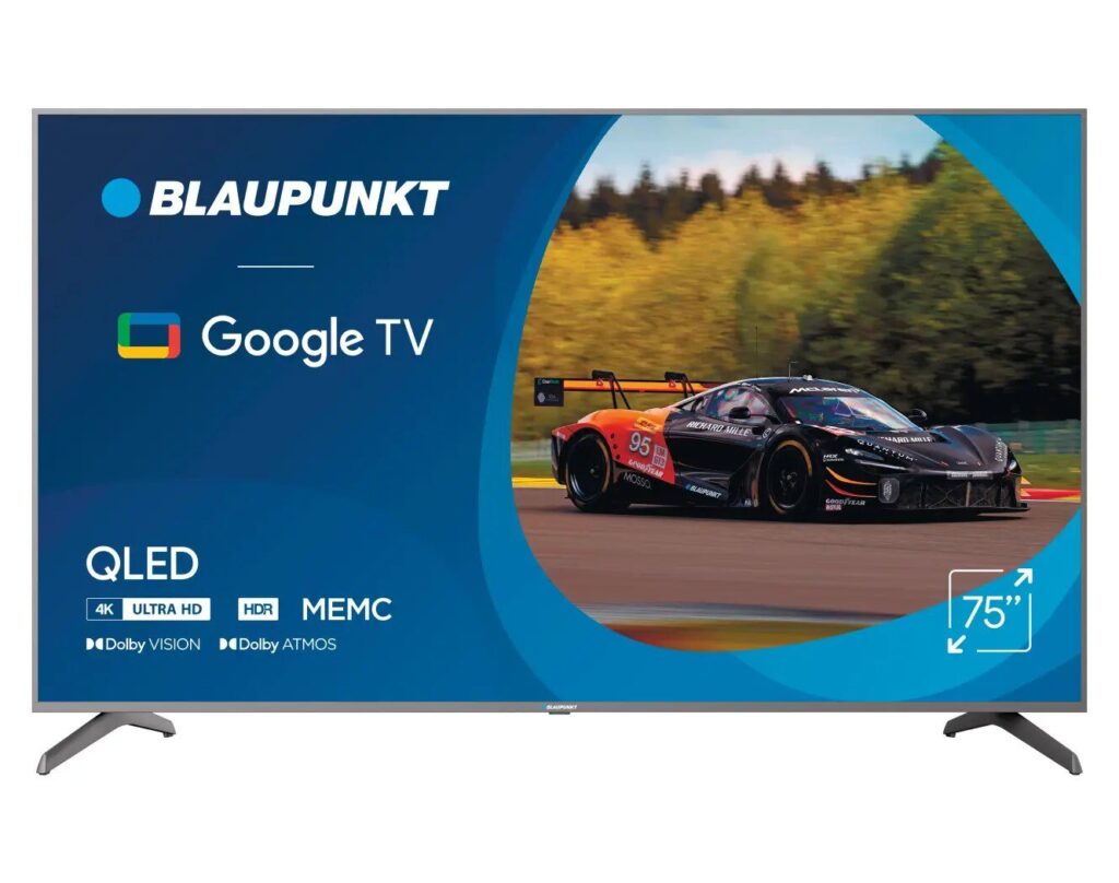 75″ UHD 4K QLED Google TV (75QBG8000S)