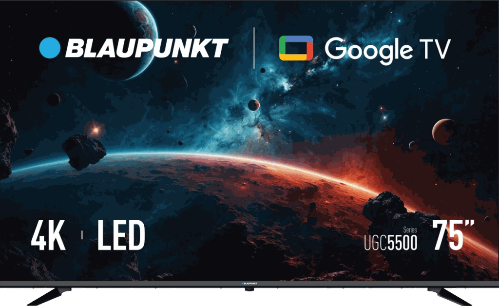 75″ UHD 4K LED Google TV (75UGC5500S)