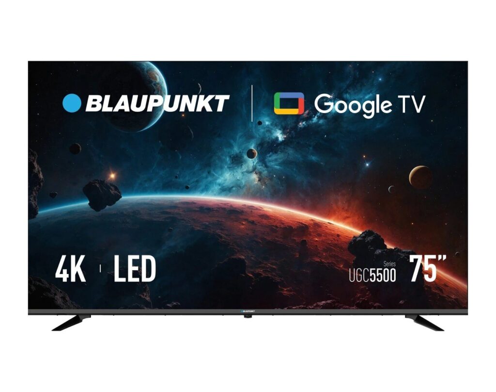 75″ UHD 4K LED Google TV (75UGC5500S)