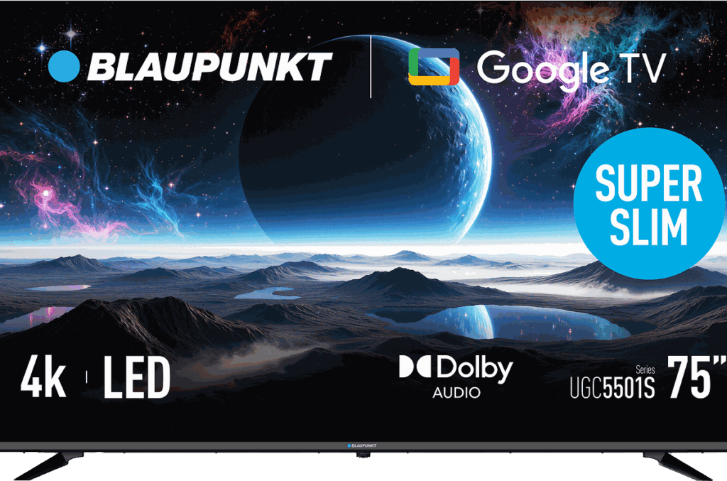 75″ UHD 4K LED Google TV (75UGC5501S)