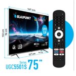 75″ UHD 4K LED Google TV (75UGC5501S)