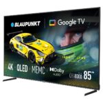 85″ UHD 4K QLED Google TV (85QBG8000S)