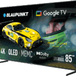 85″ UHD 4K QLED Google TV (85QBG8000S)