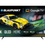 86″ UHD 4K QLED Google TV (86QCG6000S)