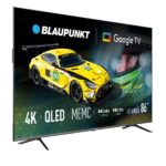 86″ UHD 4K QLED Google TV (86QCG6000S)