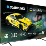 86″ UHD 4K QLED Google TV (86QCG6000S)
