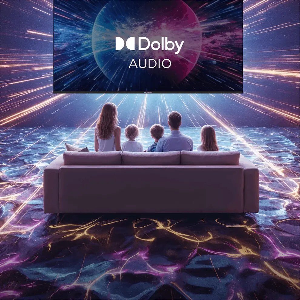 Dolby Audio