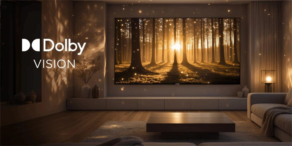 Dolby Vision