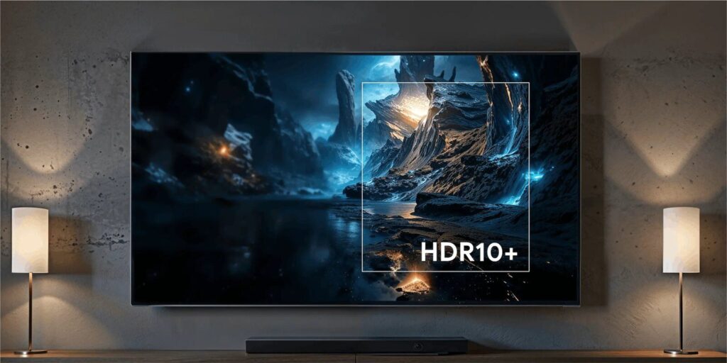 HDR10+