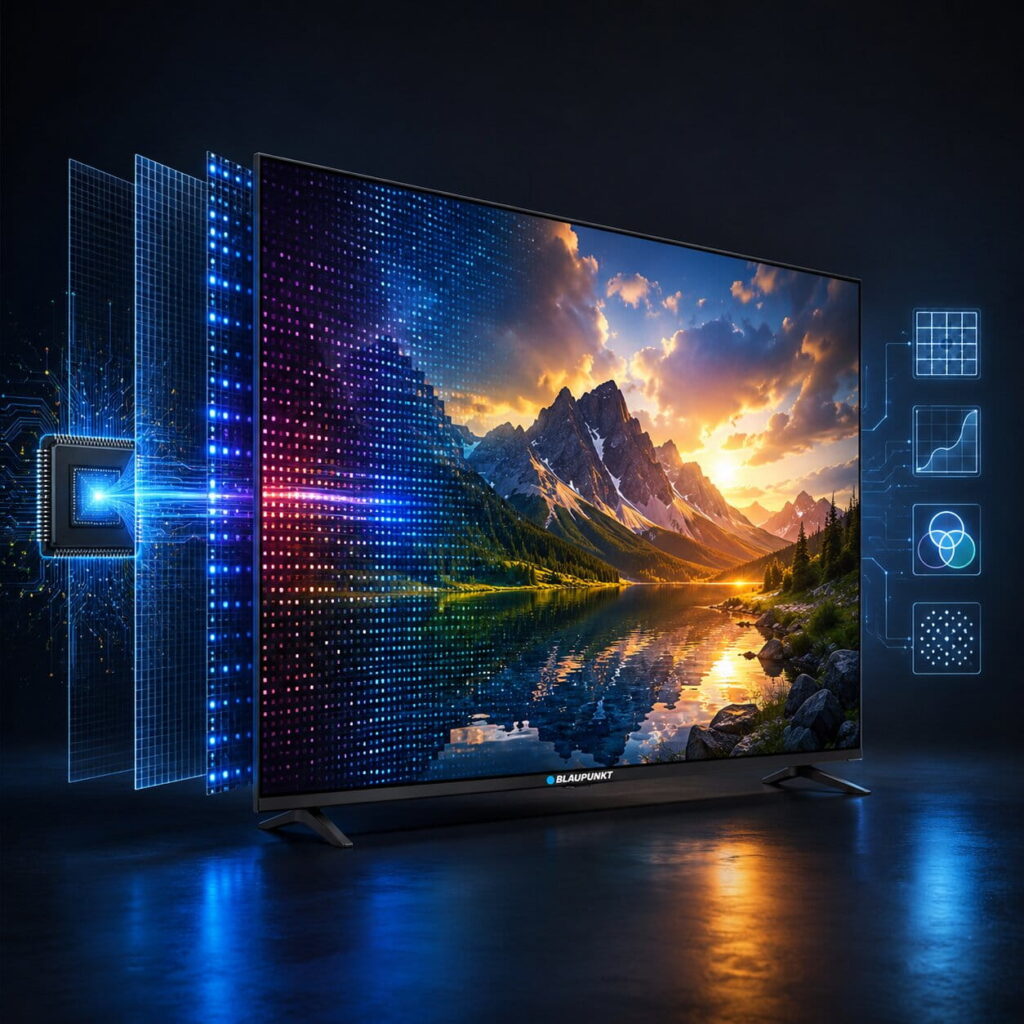 Mini-LED backlight