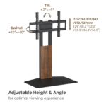 Nova Super-Sized Base TV Stand