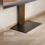 Nova Super-Sized Base TV Stand