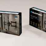 Full-Motion TV Wall Mount