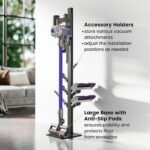 Universal Vacuum Cleaner Floor Stand