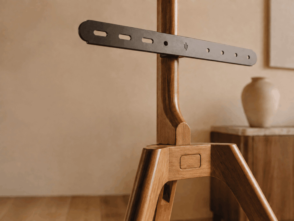Solid wood, not an afterthought