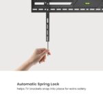 Large-Screen Large Tilt TV Wall Mount