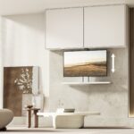 Pop-Up & Drop-Down Motorized TV Lift