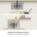 Pop-Up & Drop-Down Motorized TV Lift